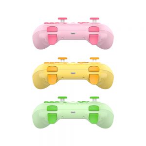 colorful Nova Lite Handheld Game Console