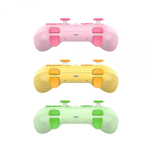 colorful Nova Lite Handheld Game Console