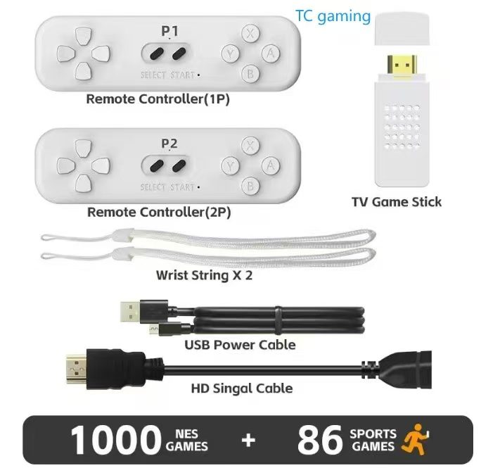 Video game console