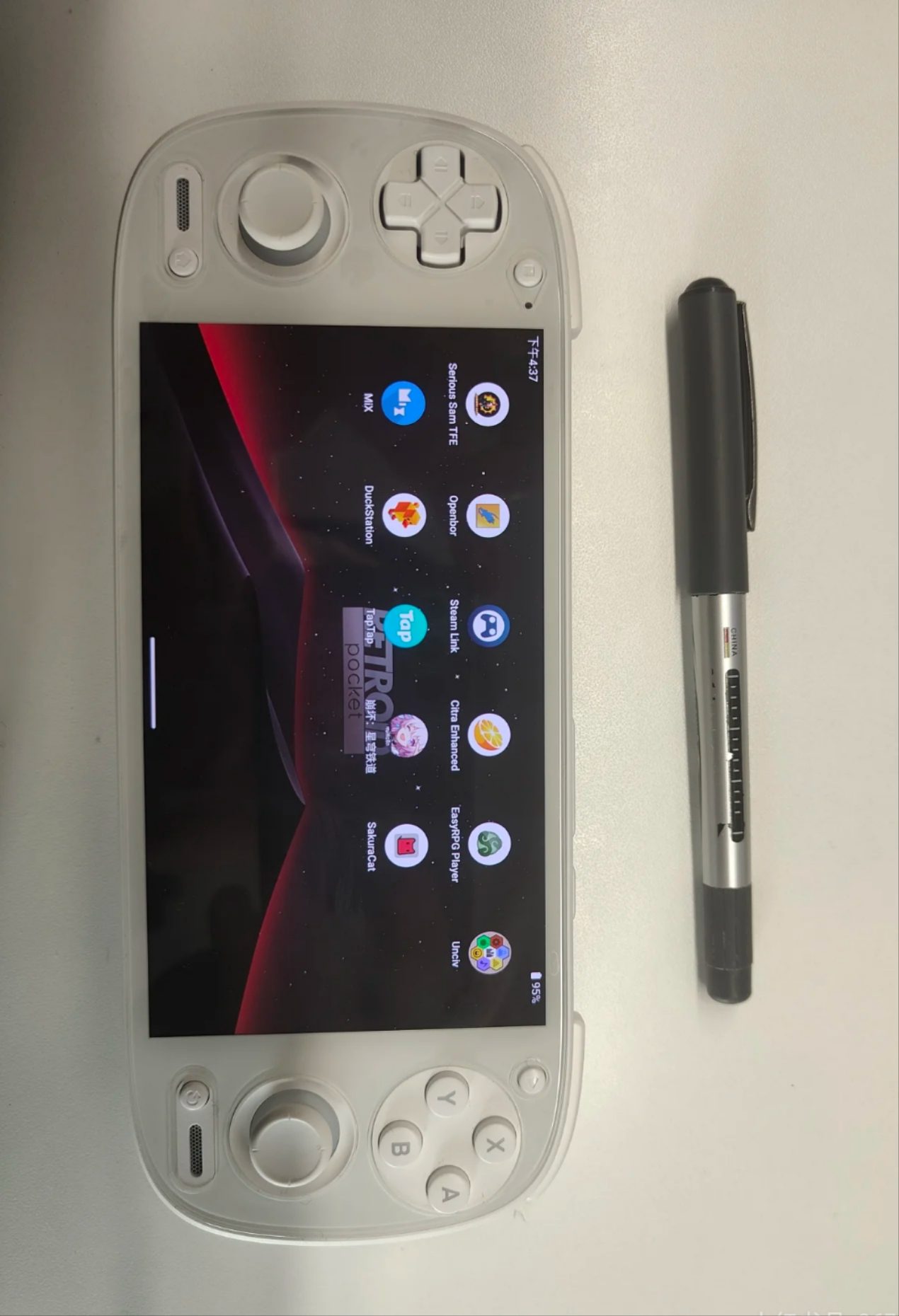 retroid pocket 5
