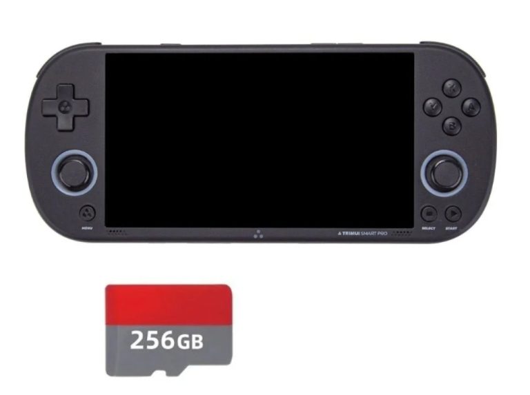 Trimui Smart Pro Portable Game Console
