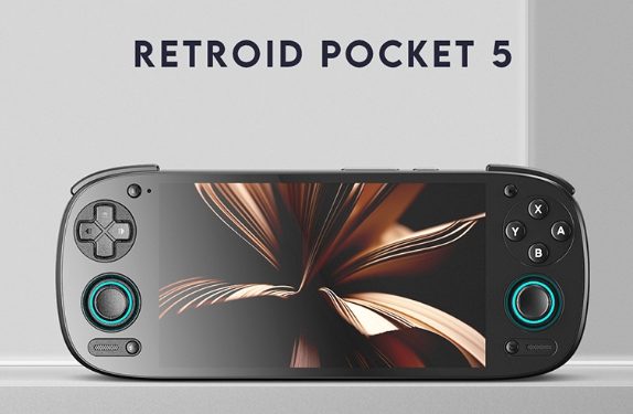 retroid pocket 5