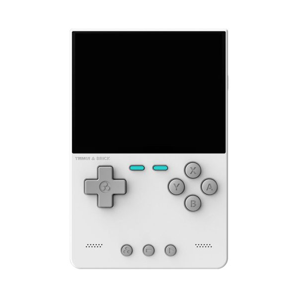 TRIMUIBRICK3.2-inchRetroHandheldGameConsolewhite