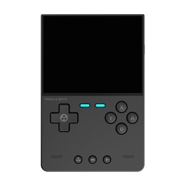 TRIMUIBRICK3.2-inchRetroHandheldGameConsoleblack