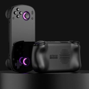 Retroid Pocket MINI Portable Handheld Game Console