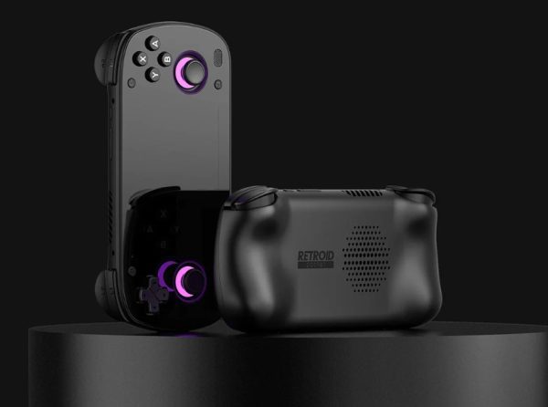 Retroid Pocket MINI Portable Handheld Game Console